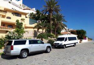 Cabo San Lucas Shared Transportation